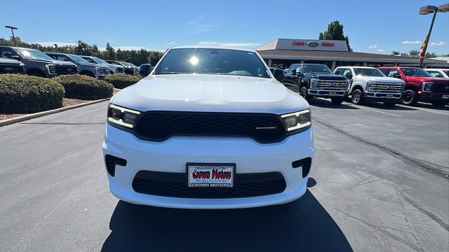 New 2026 Dodge Durango GT w/ Blacktop Package image 8