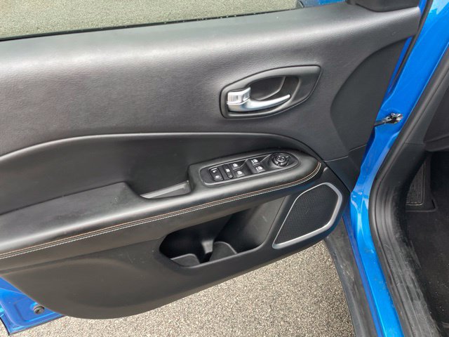 Used 2020 Jeep Compass Latitude FWD image 19