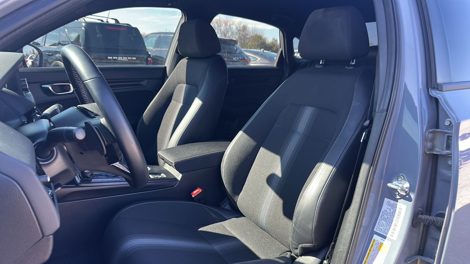 Used 2024 Honda Civic Sport image 10