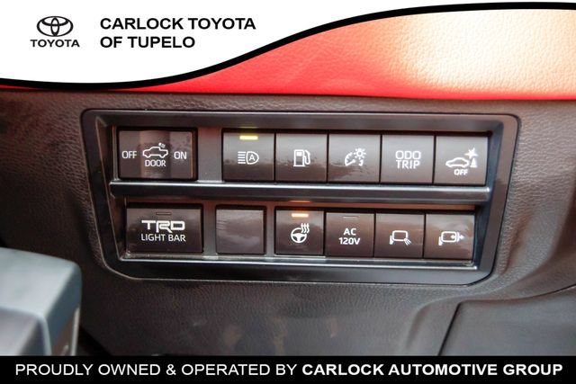 Used 2023 Toyota Tundra TRD Pro w/ TRD Pro Tow Package AWD/4WD image 23