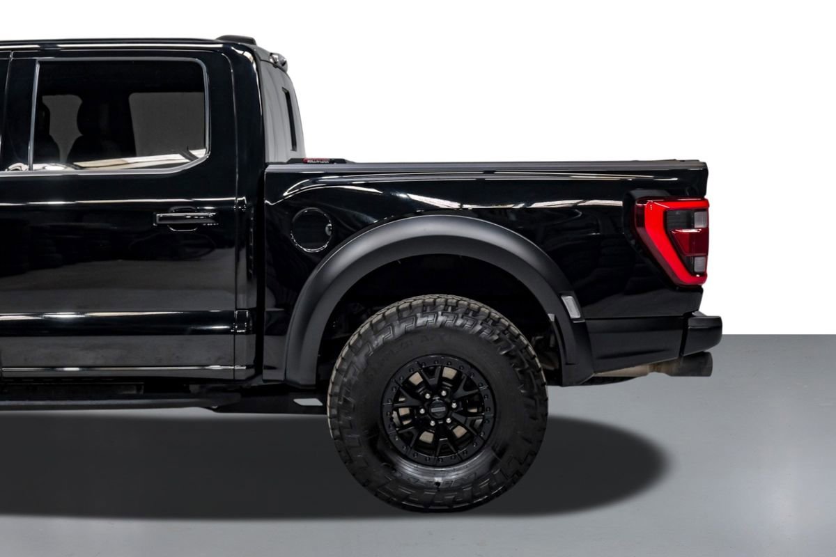 Used 2023 Ford F150 Raptor w/ Equipment Group 802A Raptor R image 11