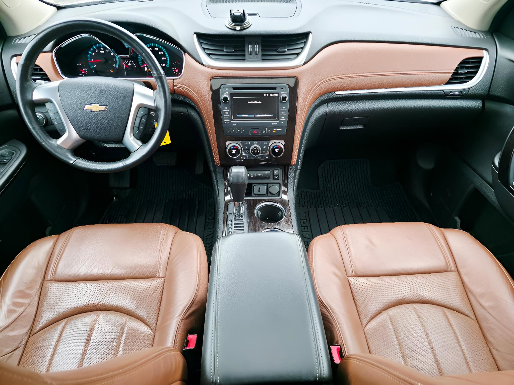 Used 2015 Chevrolet Traverse LTZ image 21