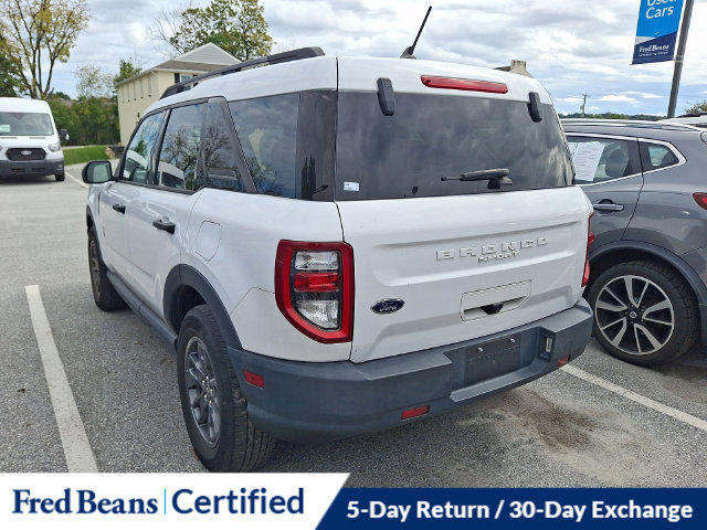 Used 2021 Ford Bronco Sport Big Bend AWD/4WD image 7