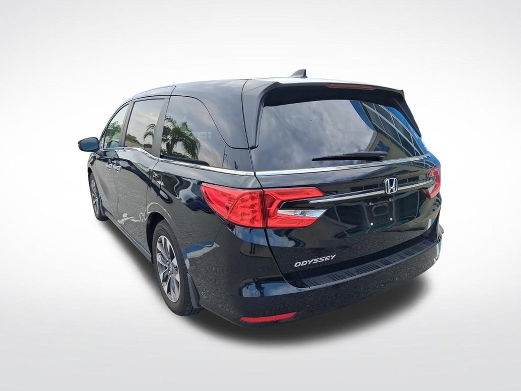 Used 2024 Honda Odyssey EX-L image 9