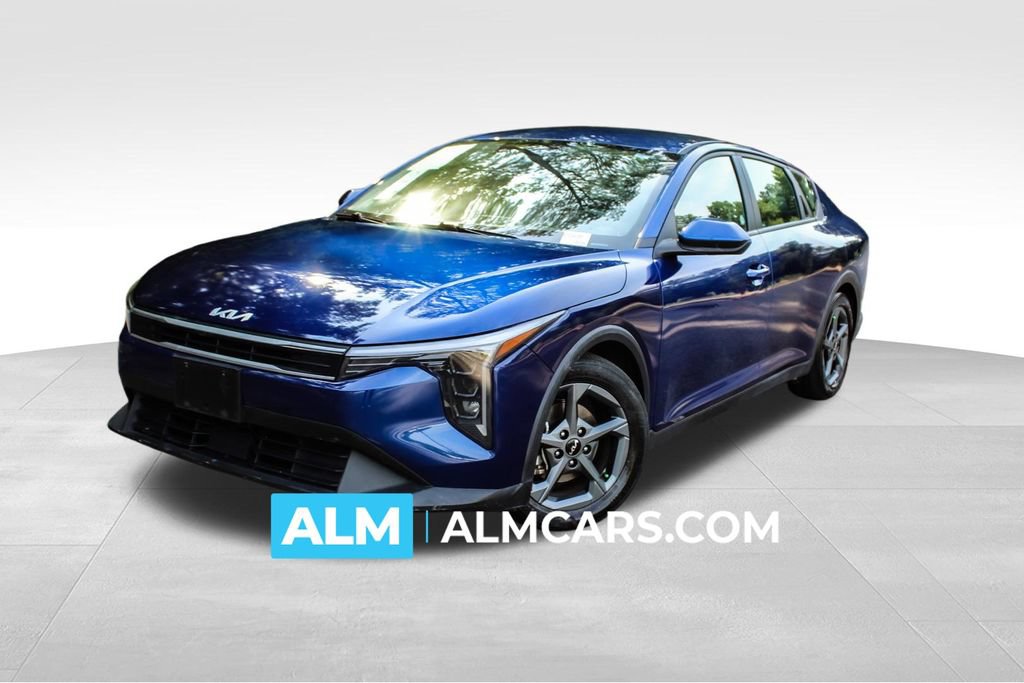 Used 2025 Kia K4