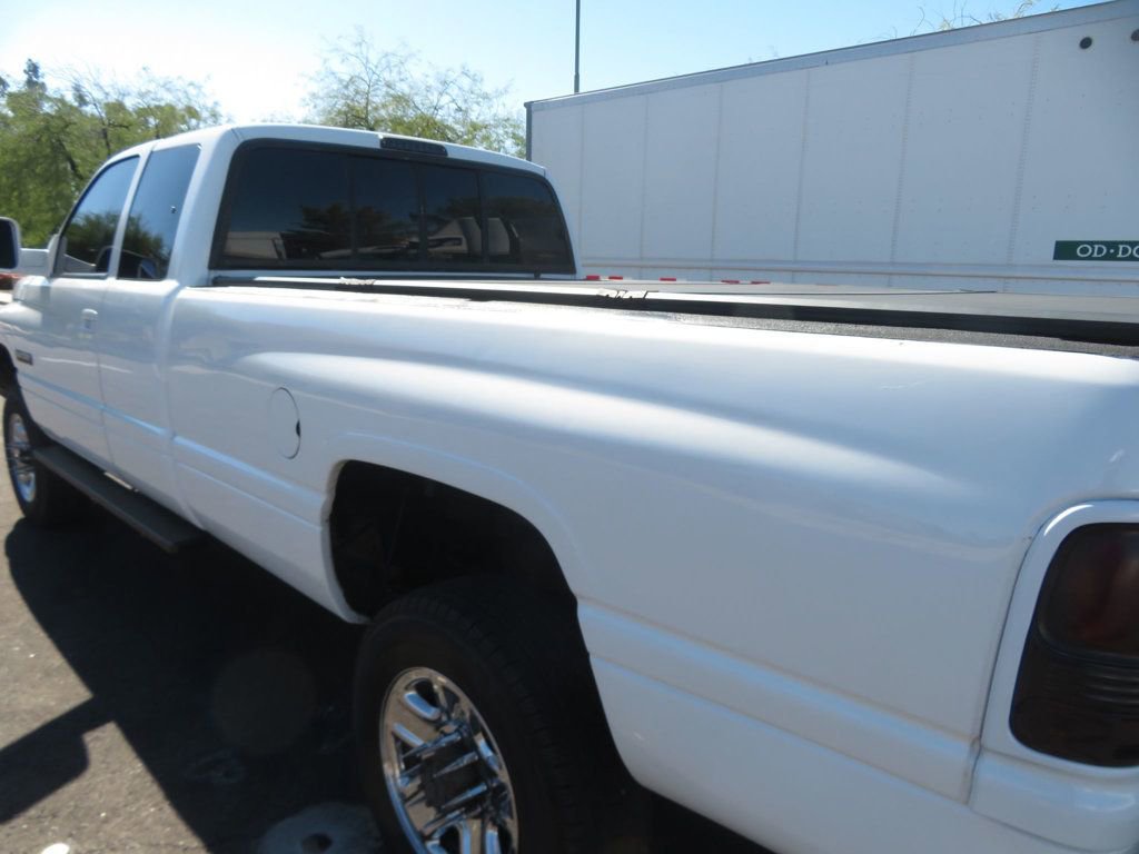 Used 1997 Dodge Ram 2500 Truck 2WD Club Cab image 7