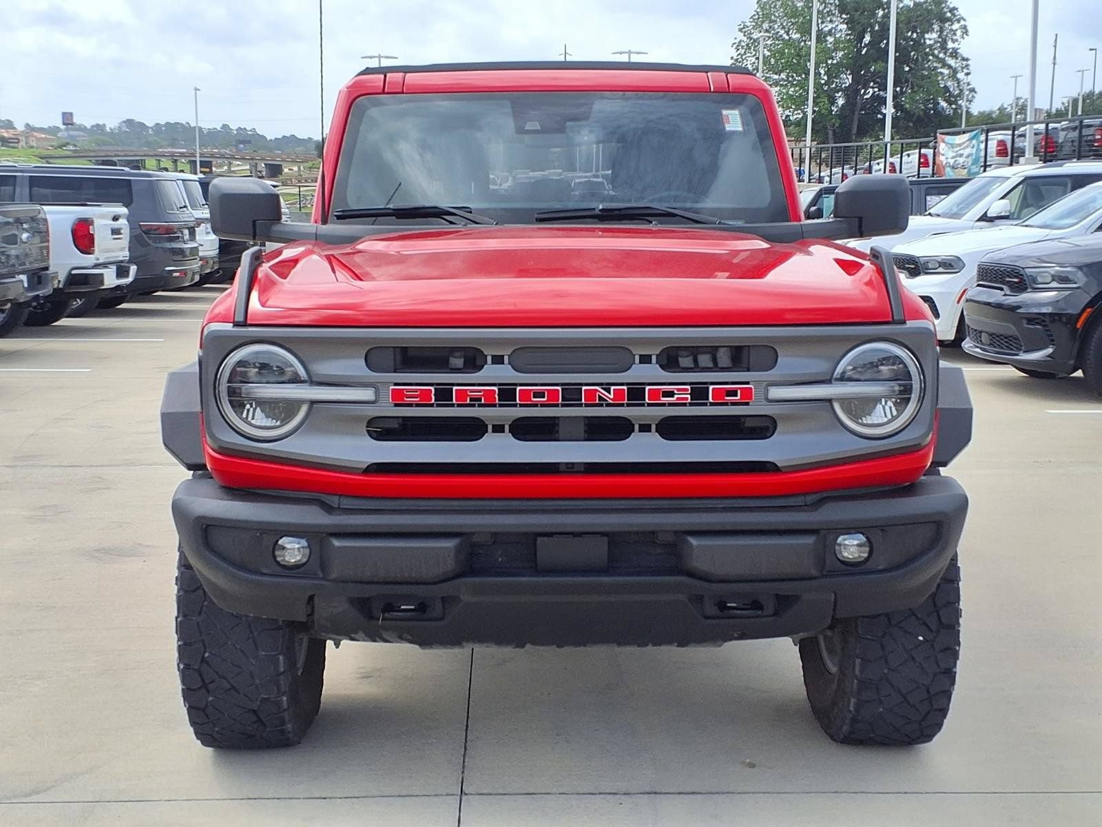Used 2023 Ford Bronco Big Bend AWD/4WD image 4