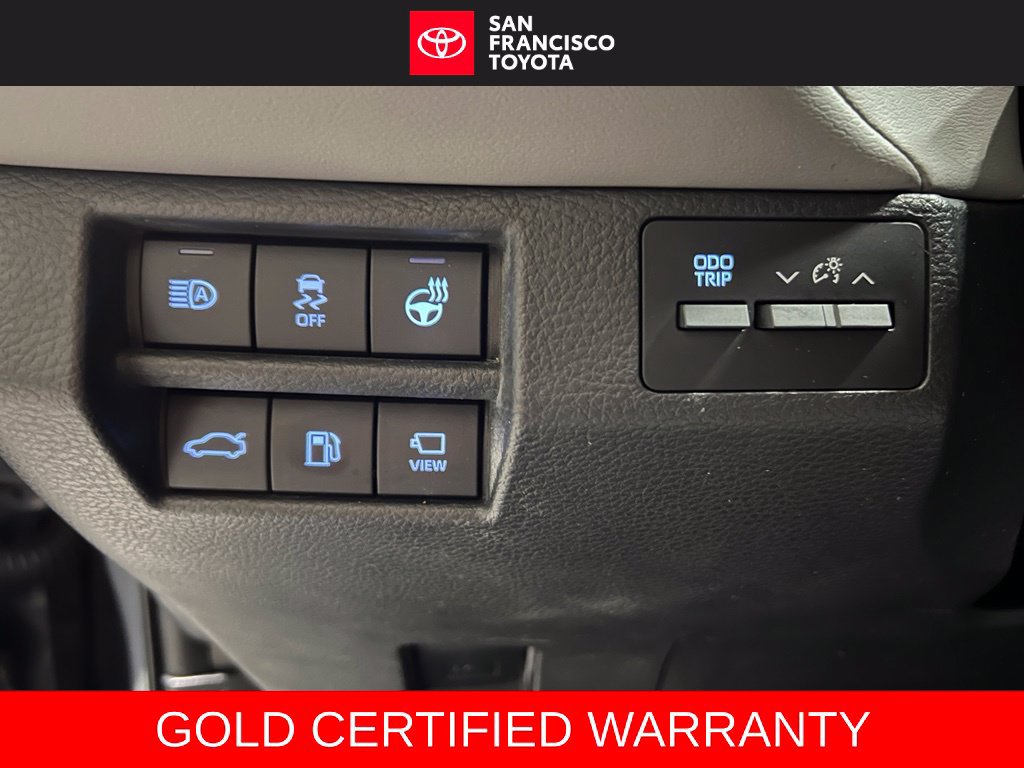 Certified 2020 Toyota Avalon Limited w/ Advanced Safety Package FWD image 34