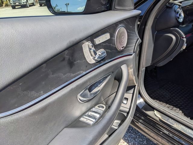 Used 2022 Mercedes-Benz E 450 4MATIC Sedan w/ Driver Assistance Package image 22