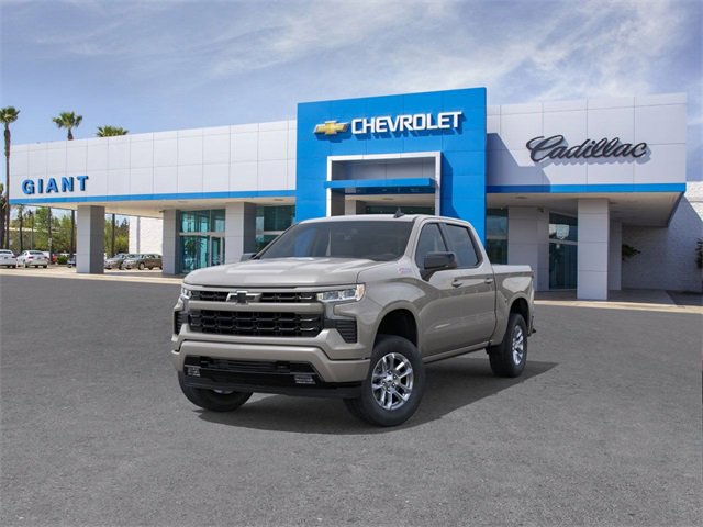 New 2026 Chevrolet Silverado 1500 RST w/ Z71 Off-Road Package image 9
