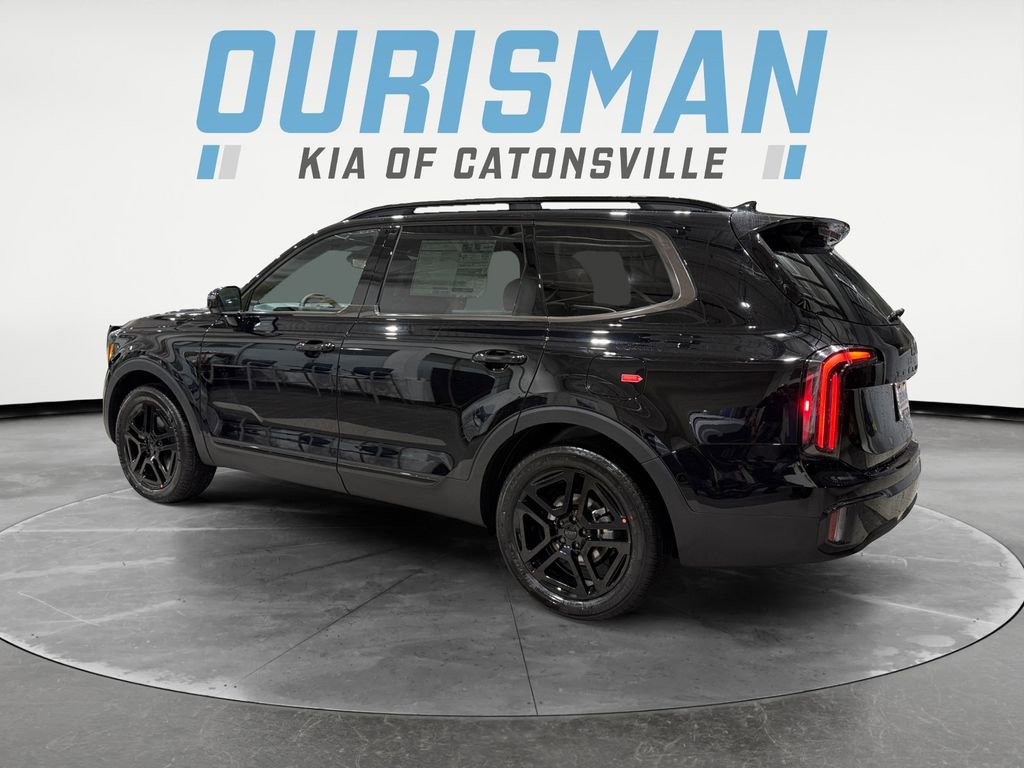 New 2025 Kia Telluride SX Prestige X-Line image 4