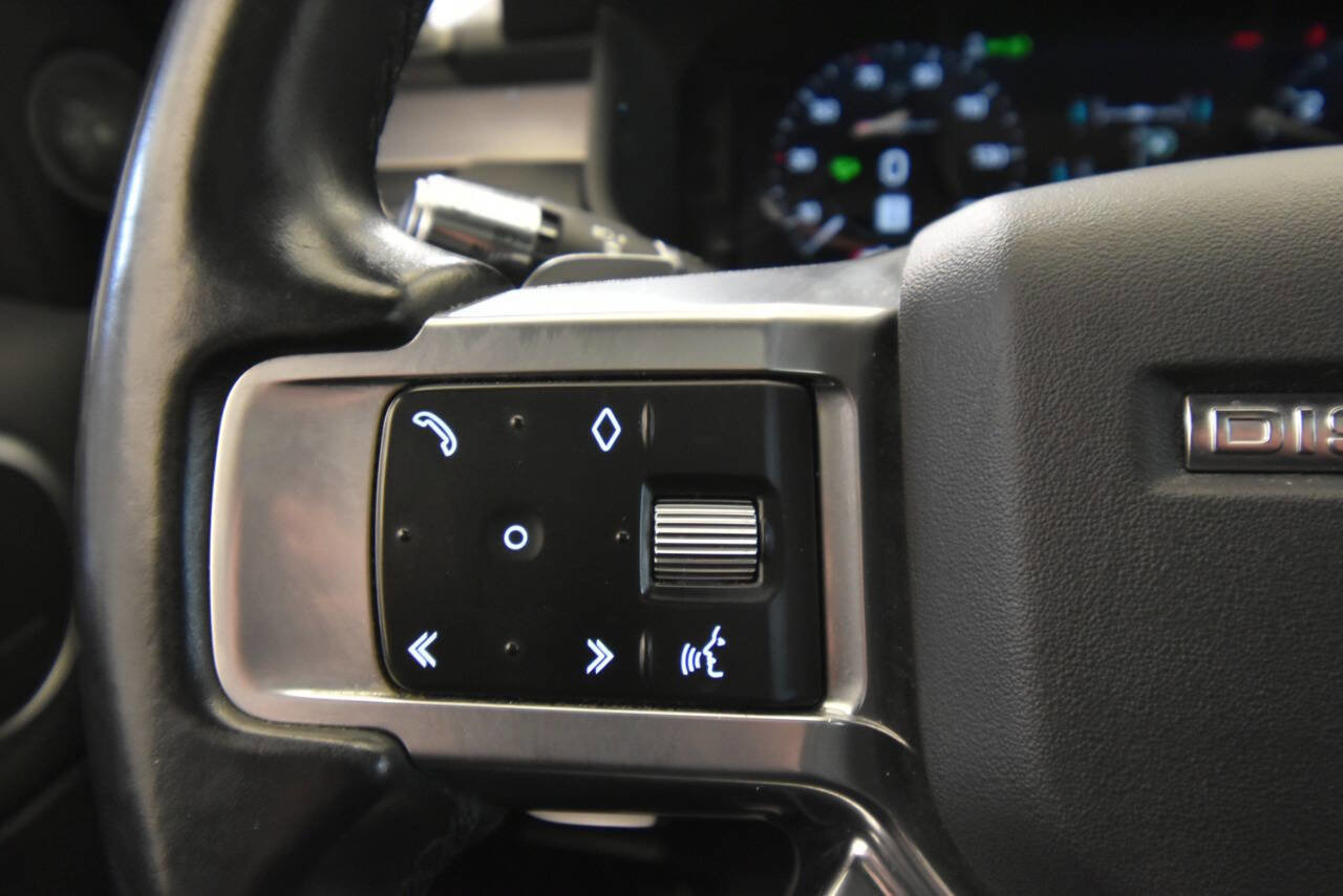 Used 2021 Land Rover Discovery S R-Dynamic image 28