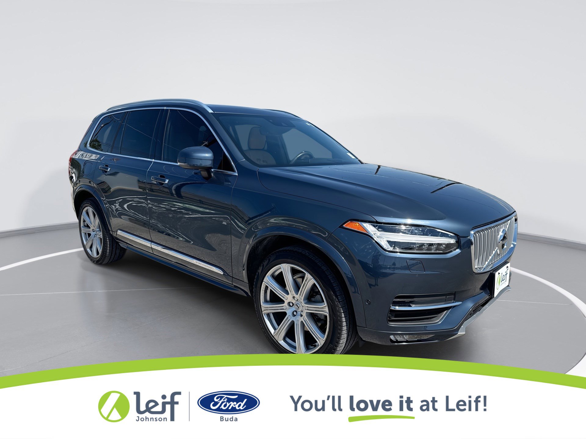 Used 2019 Volvo XC90 T6 Inscription w/ Advanced Package
