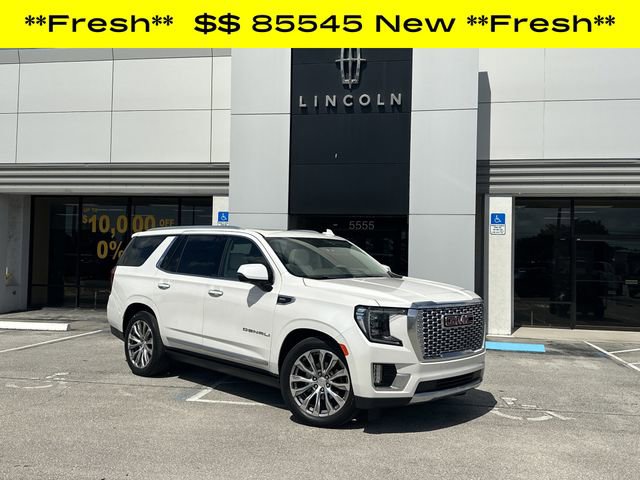 Used 2022 GMC Yukon Denali w/ Denali Ultimate Package AWD/4WD video 1