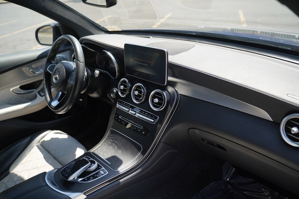 Used 2017 Mercedes-Benz GLC 43 AMG 4MATIC image 15