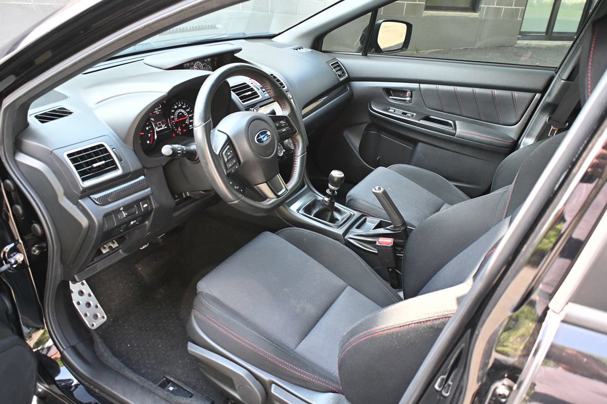 Used 2021 Subaru WRX Premium w/ Popular Package #1 AWD/4WD image 7