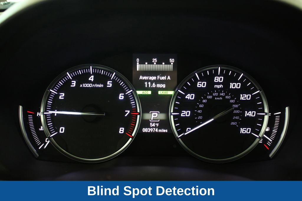 Used 2020 Acura MDX SH-AWD w/ Technology Package image 6