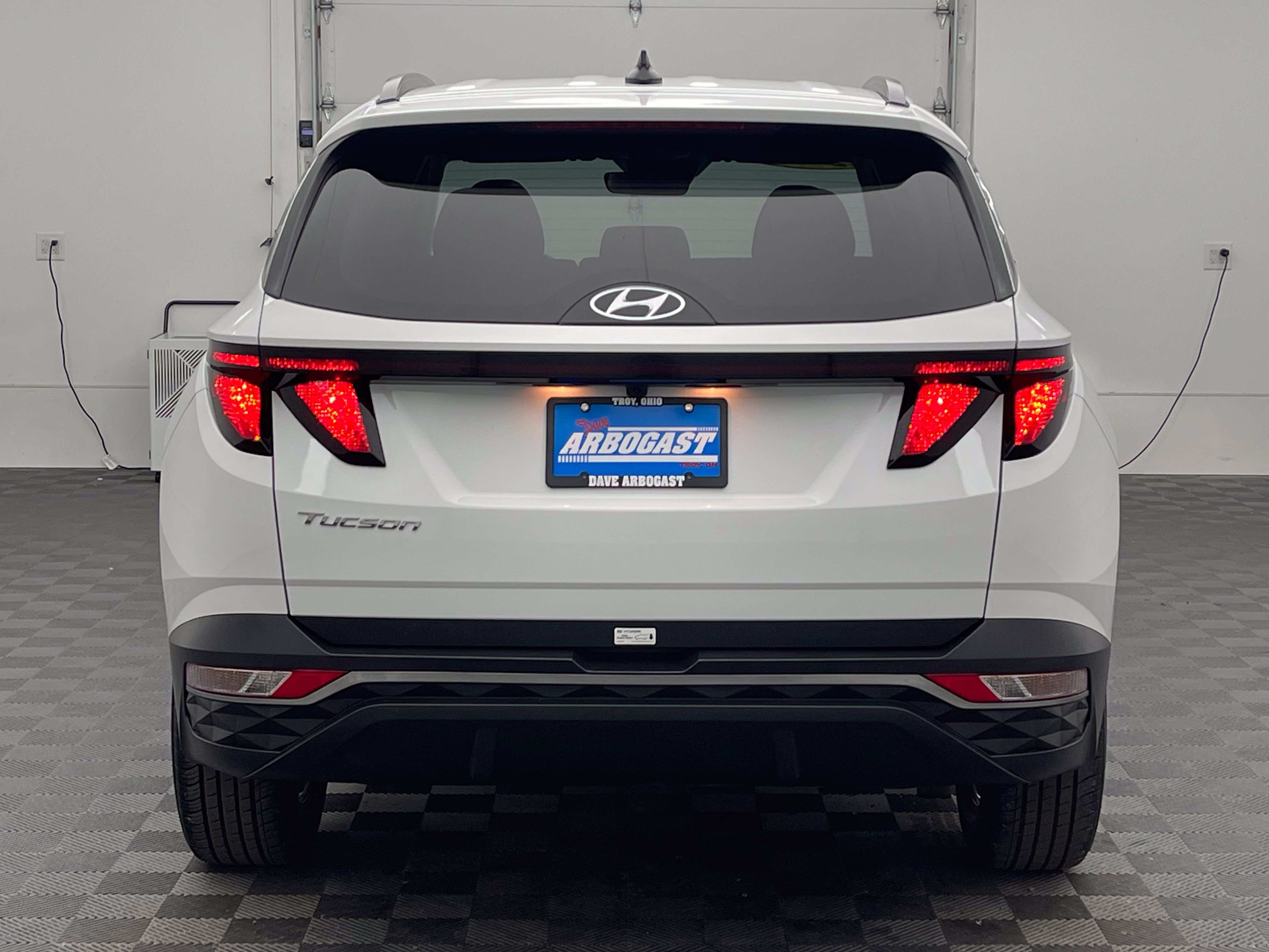 Used 2024 Hyundai Tucson SEL FWD image 8