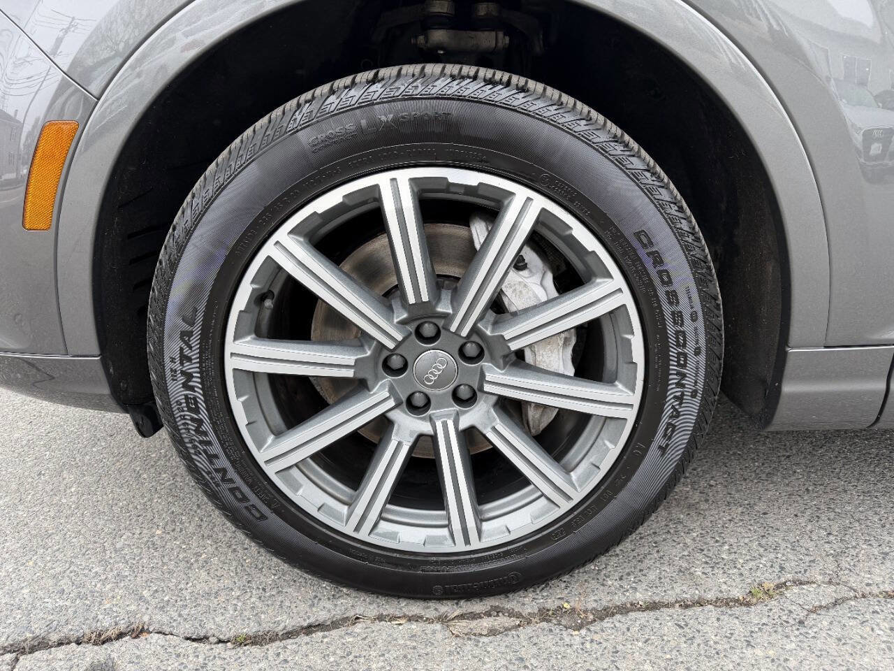 Used 2019 Audi Q7 3.0T Premium Plus w/ Premium Plus Package AWD/4WD image 12