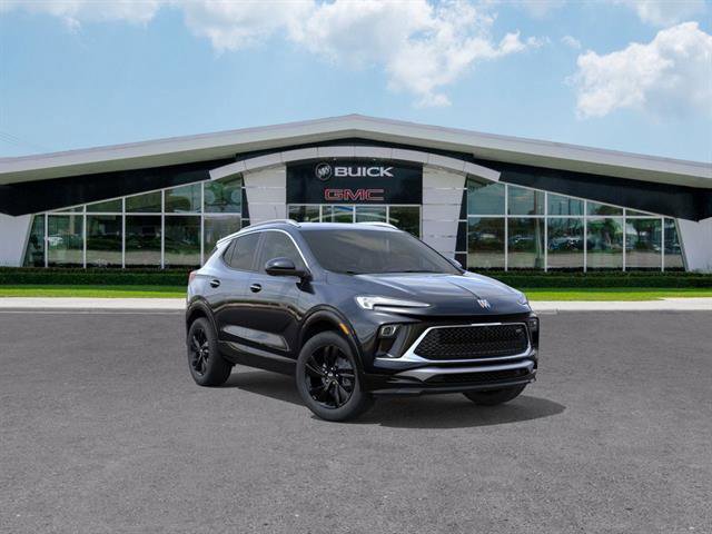 New 2026 Buick Encore GX Sport Touring w/ Advanced Technology Package image 2