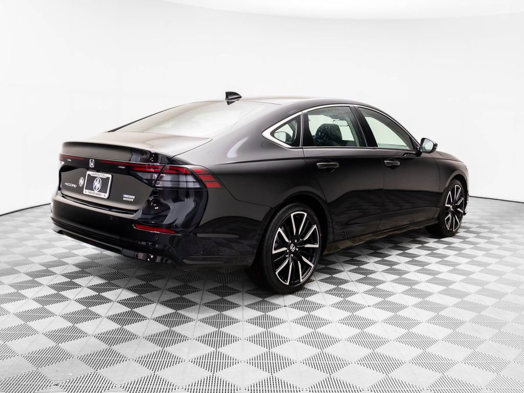 New 2026 Honda Accord Touring image 6