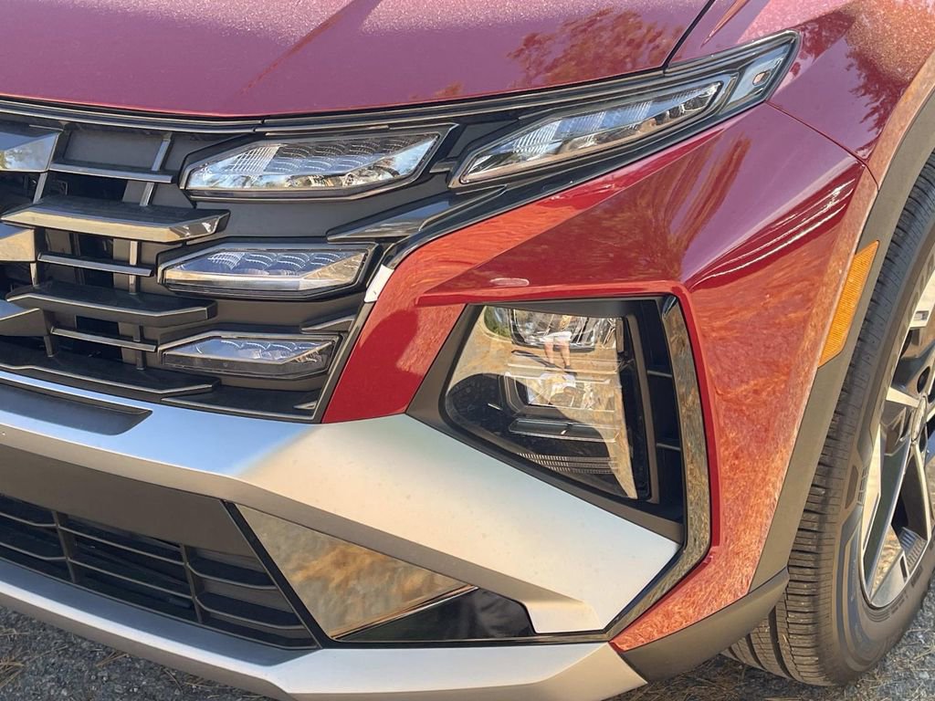 New 2026 Hyundai Tucson SEL w/ Tow & Go Package image 9