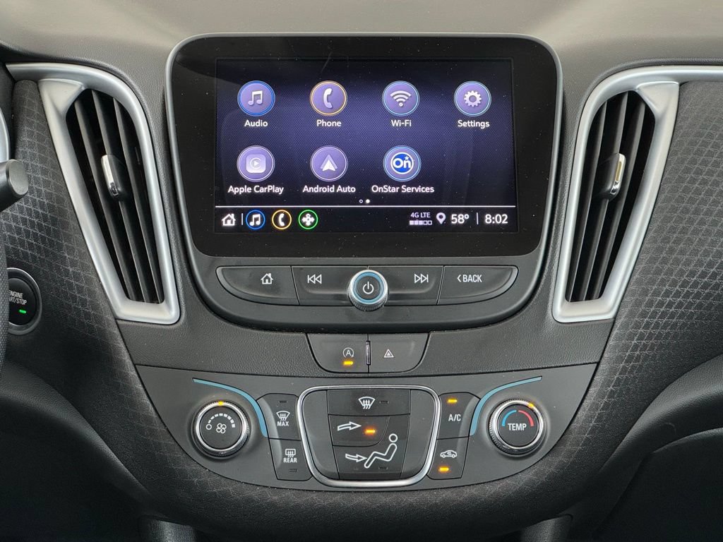 Used 2023 Chevrolet Malibu LS FWD image 30