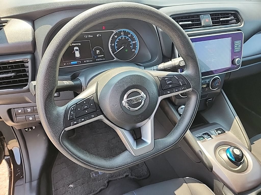 Used 2021 Nissan Leaf S w/ S Charge Package FWD image 9