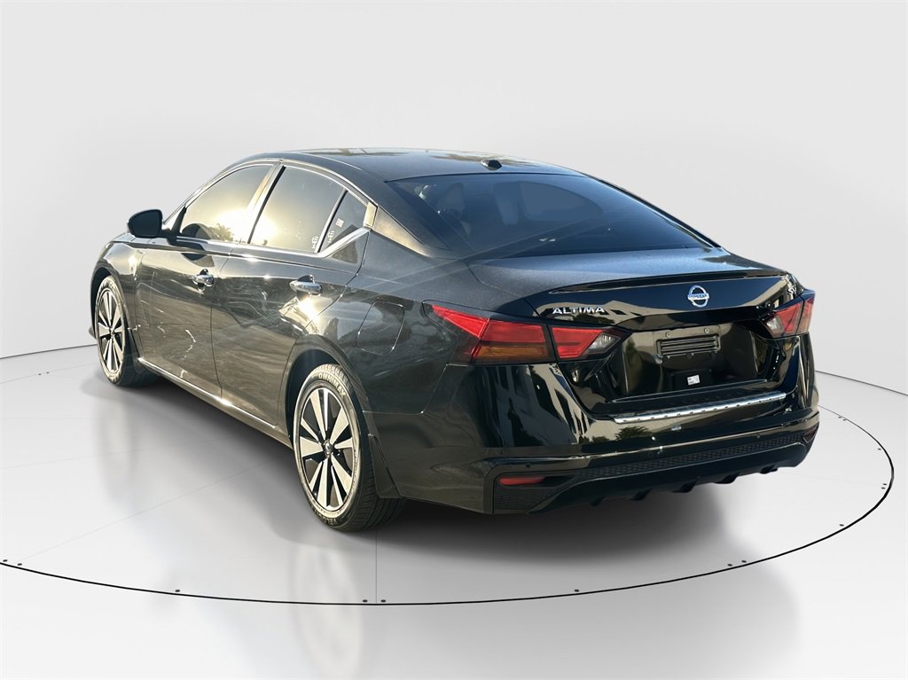 Used 2022 Nissan Altima 2.5 SV image 5