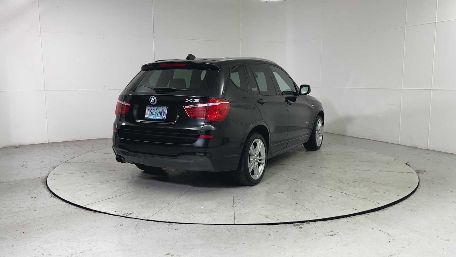 Used 2013 BMW X3 xDrive35i image 2