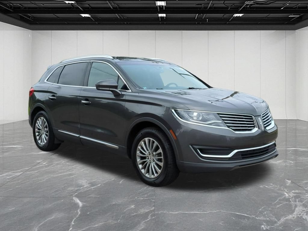 Used 2017 Lincoln MKX Select FWD image 7