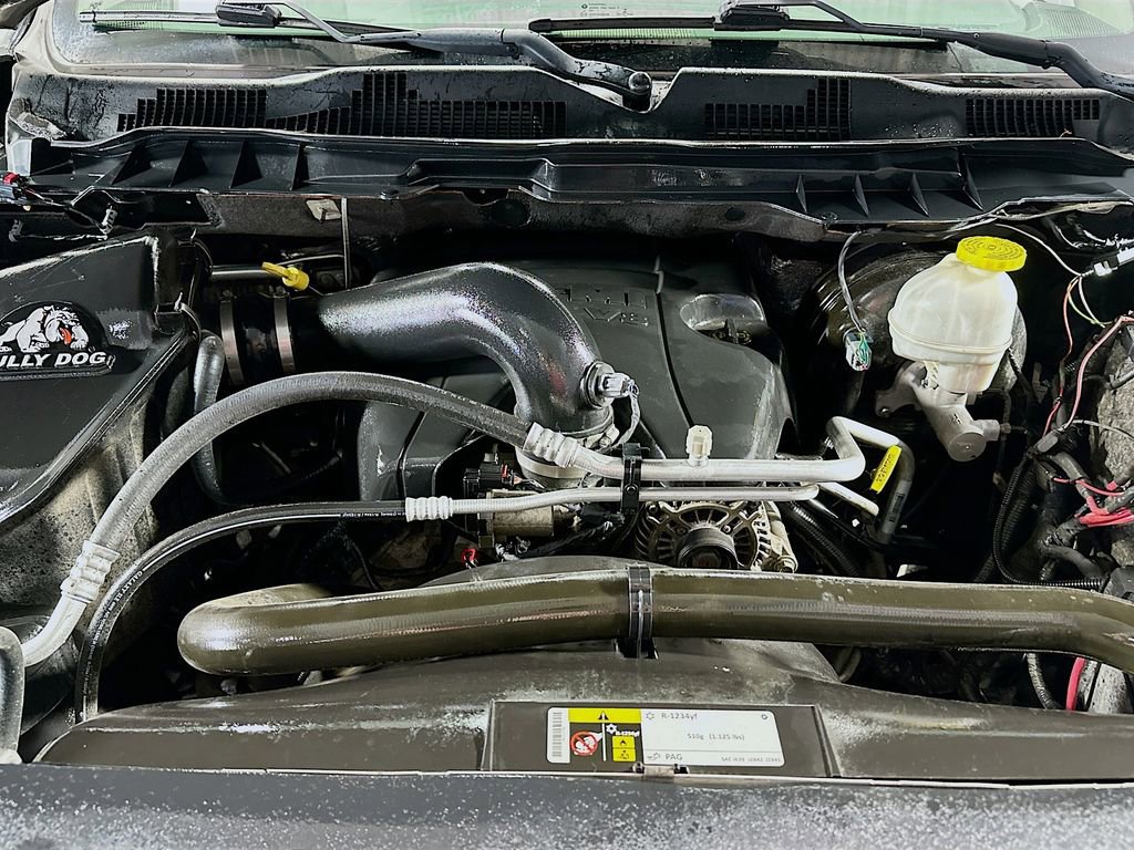 Used 2017 RAM 1500 Express w/ Black Ram 1500 Express Group AWD/4WD image 27