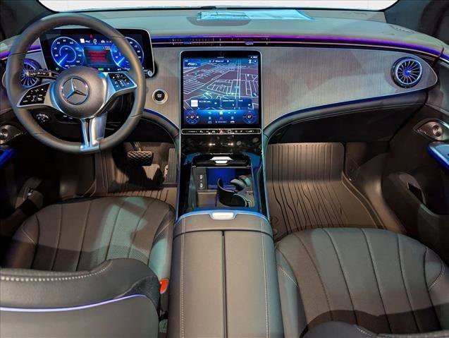 New 2026 Mercedes-Benz EQE 320 4MATIC SUV image 15