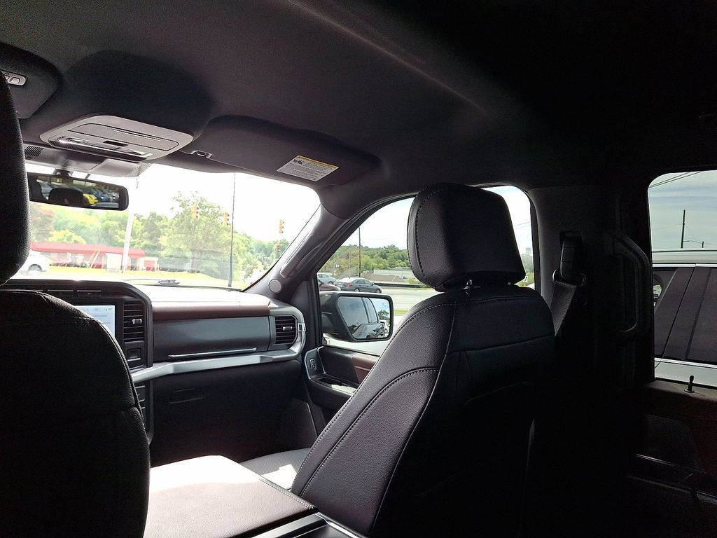 Used 2023 Ford F150 Lariat AWD/4WD image 11