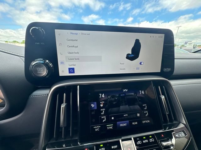 New 2026 Lexus LX 600 4WD w/ Appearance Package image 22
