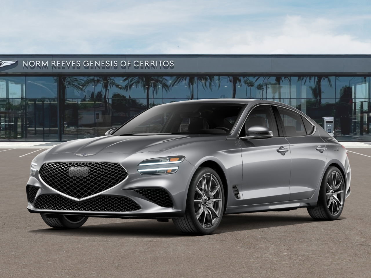 New 2026 Genesis G70 2.5T