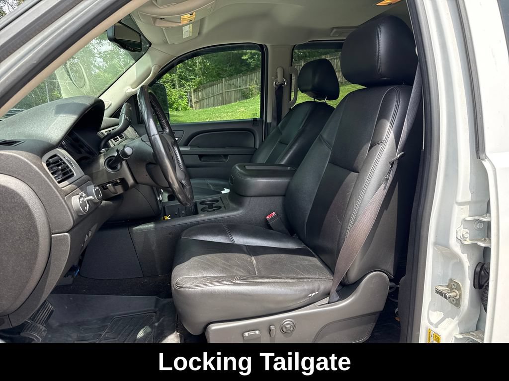 Used 2012 Chevrolet Silverado 3500 LTZ w/ LTZ Plus Package AWD/4WD image 12