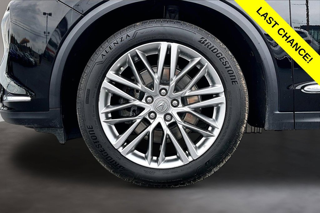 Used 2024 Acura MDX w/ Advance Package AWD/4WD image 9