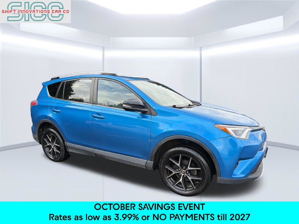 Used 2016 Toyota RAV4 SE AWD/4WD image 8