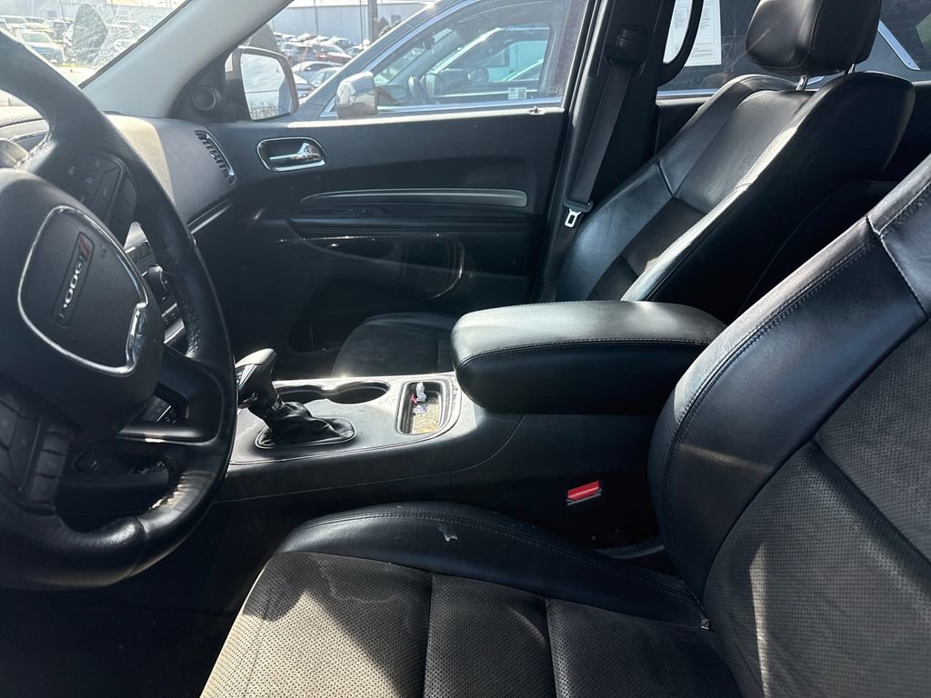 Used 2018 Dodge Durango GT AWD/4WD image 9