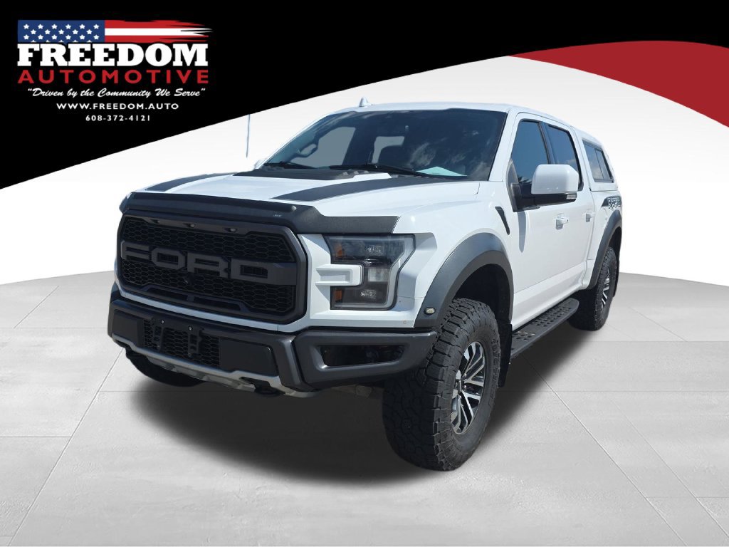 Used 2020 Ford F150 Raptor w/ Equipment Group 802A Luxury