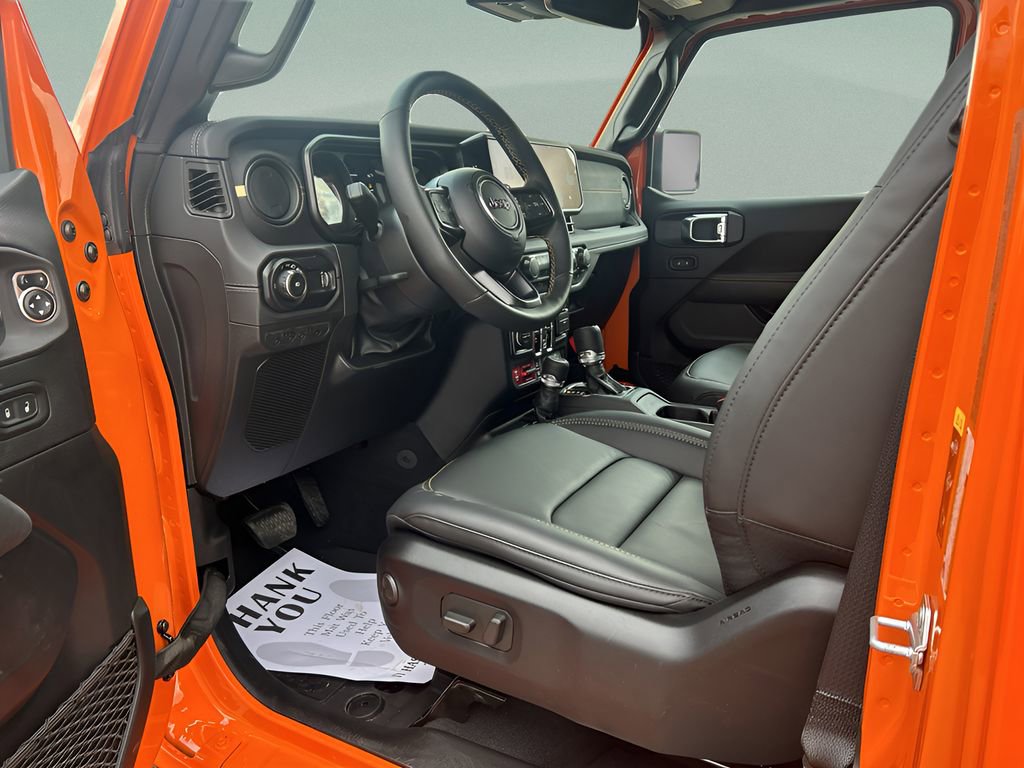 New 2025 Jeep Wrangler Unlimited Rubicon 392 image 20