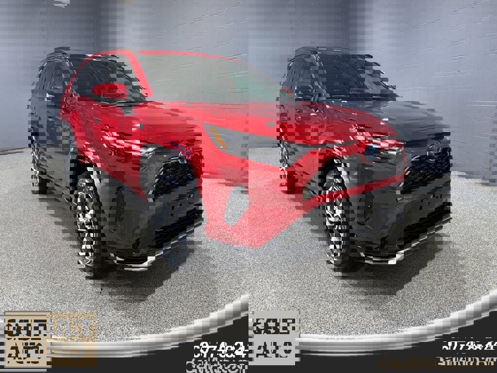 Certified 2023 Toyota RAV4 SE