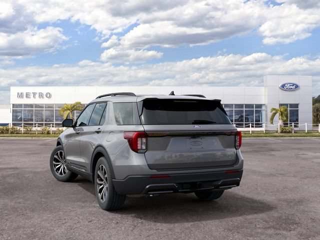 New 2027 Ford Explorer ST-Line RWD image 8