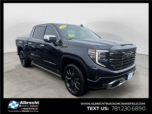 Certified 2024 GMC Sierra 1500 Denali Ultimate AWD/4WD image 1