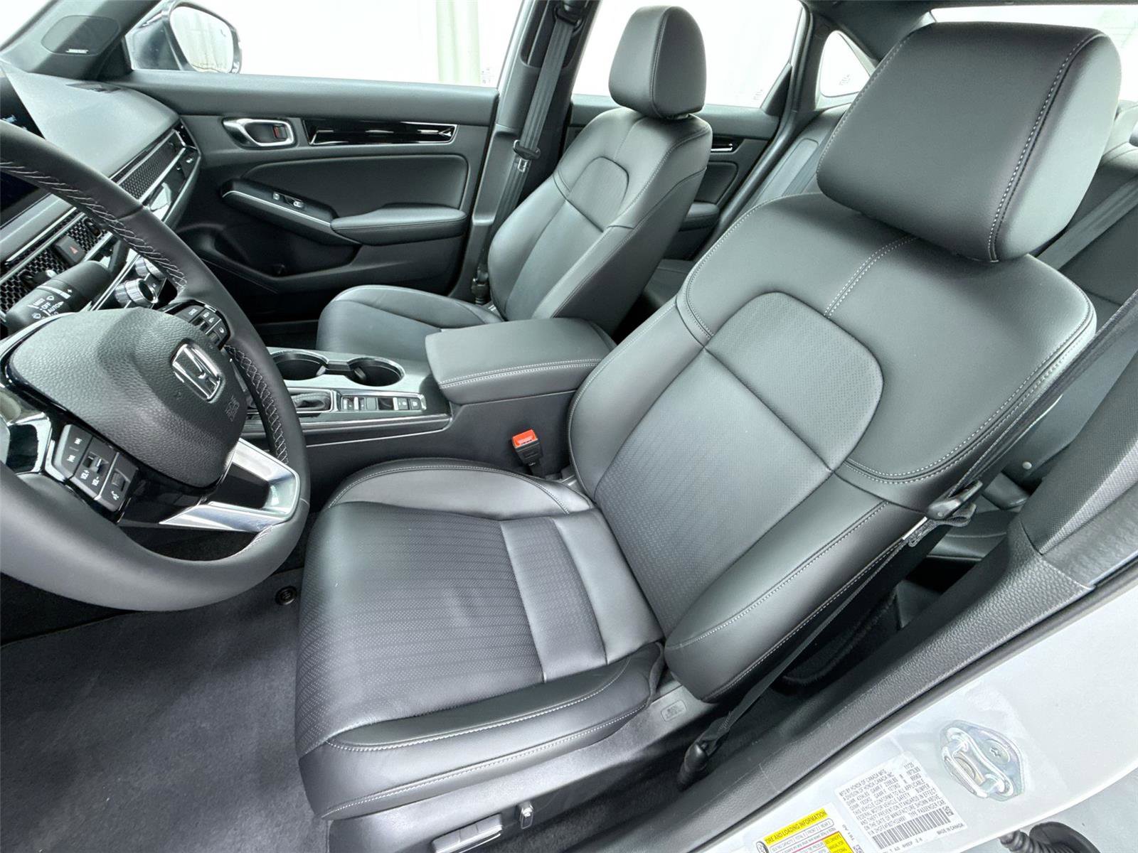 Certified 2026 Honda Civic Sport Touring image 19