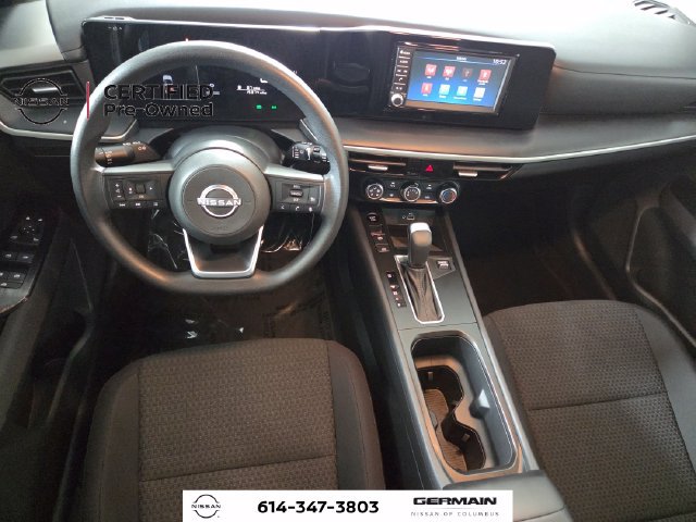 Certified 2025 Nissan Kicks S AWD/4WD image 18