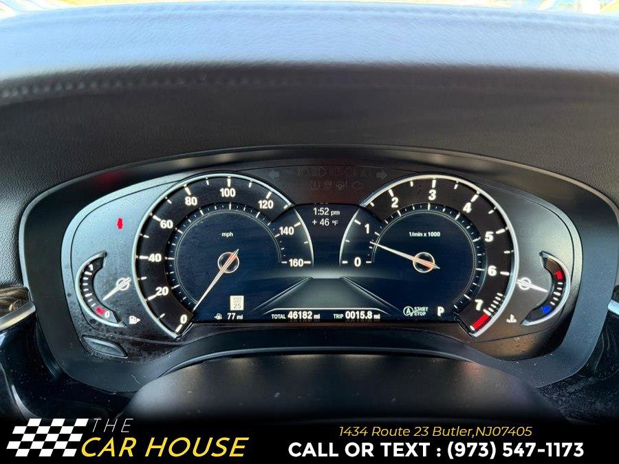 Used 2018 BMW 540i xDrive 540i xDrive Sedan image 34