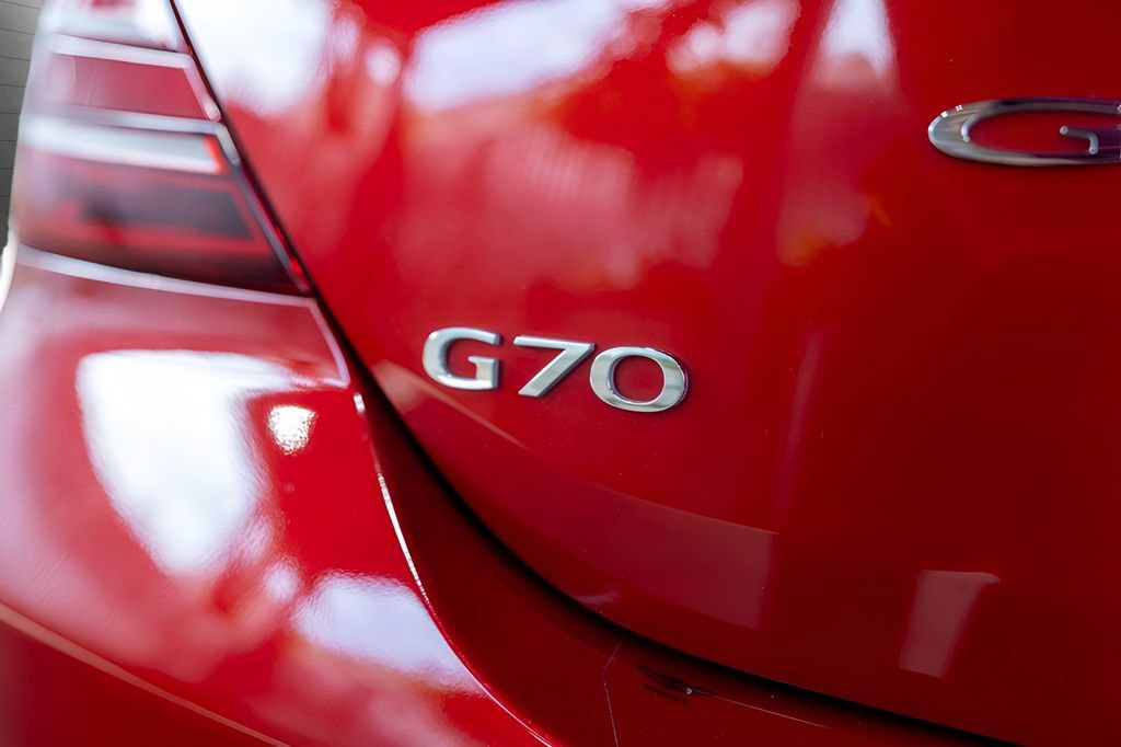 Used 2023 Genesis G70 2.0T w/ Sport Prestige Package AWD/4WD image 18