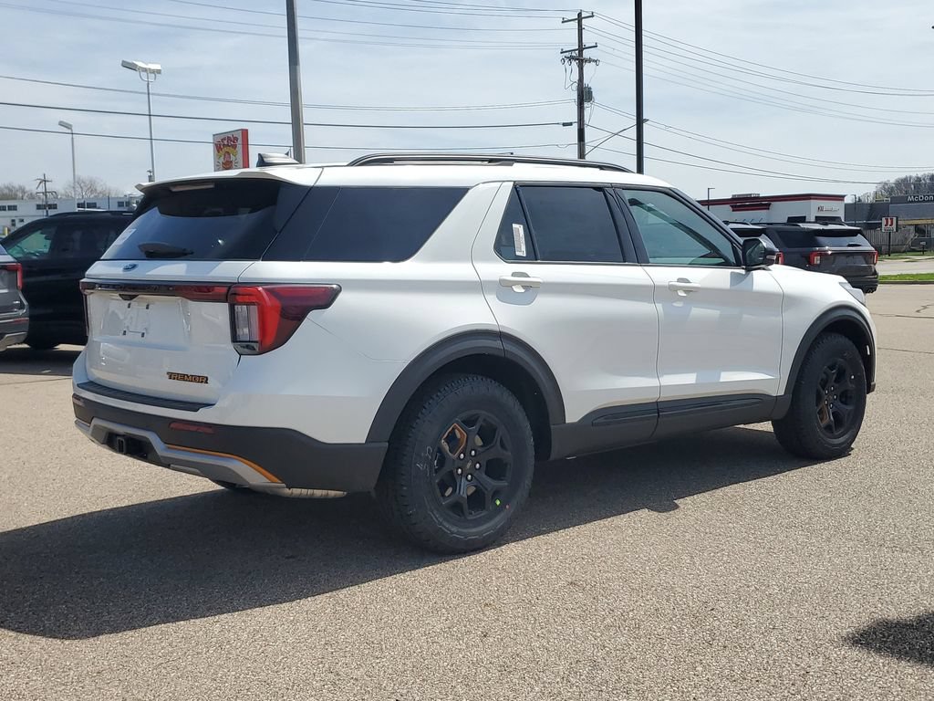 New 2026 Ford Explorer Tremor w/ Tremor Ultimate Package AWD/4WD image 4